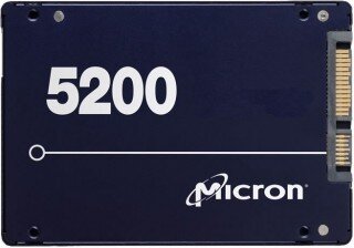 Micron 5200 Max (MTFDDAK240TDN-1AT1ZABYY) SSD kullananlar yorumlar